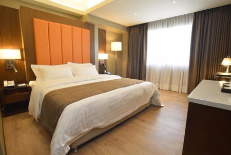 Bendix Hotel San Fernando powered by Cocotel, San Fernando, Филиппины