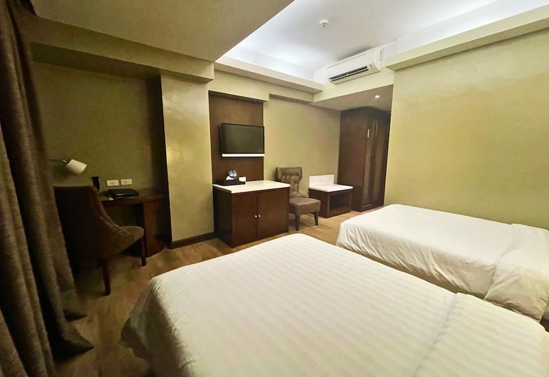 Bendix Hotel San Fernando powered by Cocotel, San Fernando, Филиппины