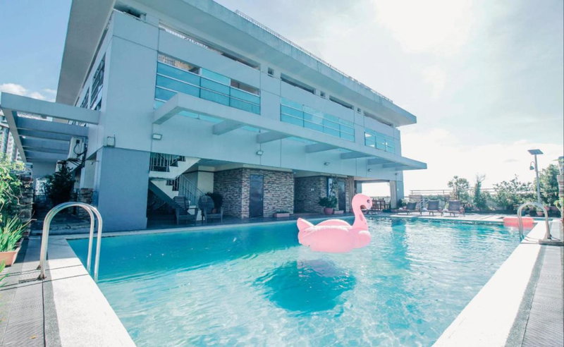 Greenhills Elan Hotel Modern - Newly Renovated, San Juan, Filipinas