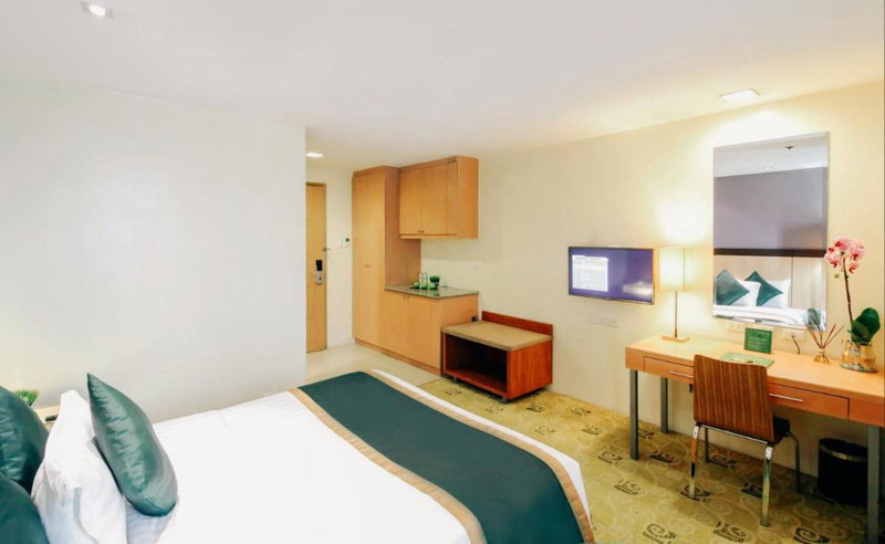 Greenhills Elan Hotel Modern - Newly Renovated, San Juan, Filipinas