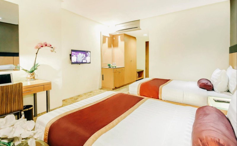 Greenhills Elan Hotel Modern - Newly Renovated, San Juan, Filipinas