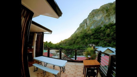 Lolo Bob's Bed And Breakfast, El Nido, Филиппины