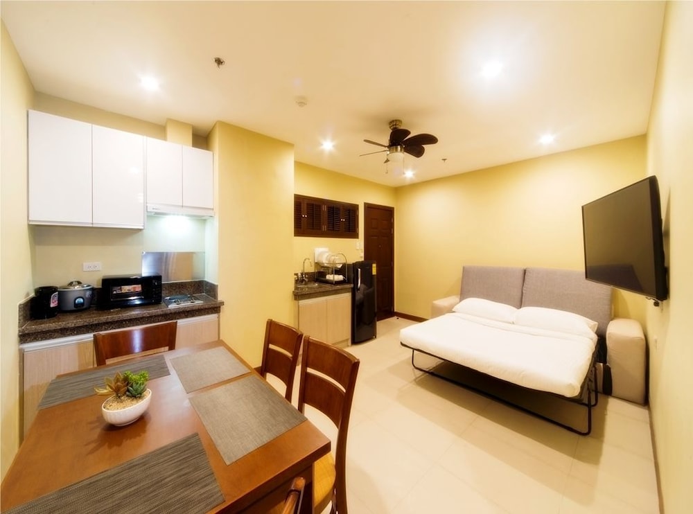 Apartel Units by V Hotel and Apartel, Philippines