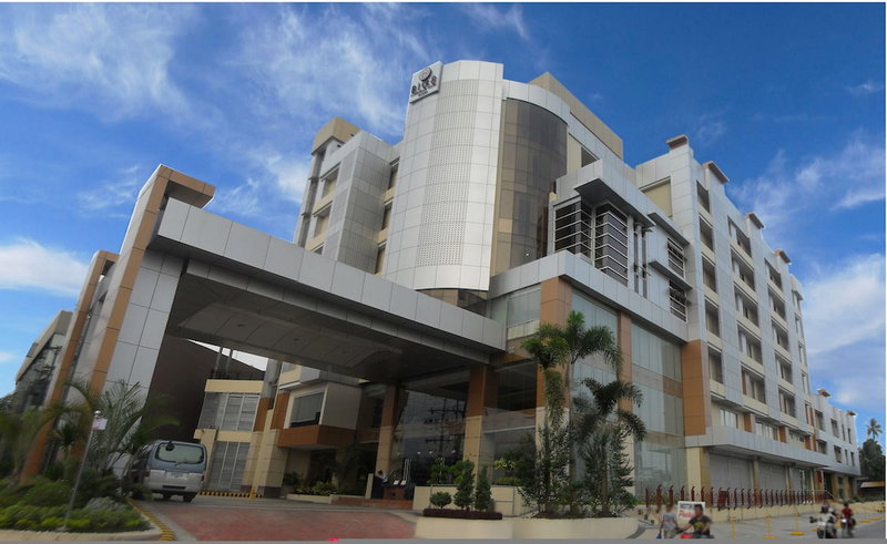 Big 8 Corporate Hotel, Magugpo Poblacion, Philippines