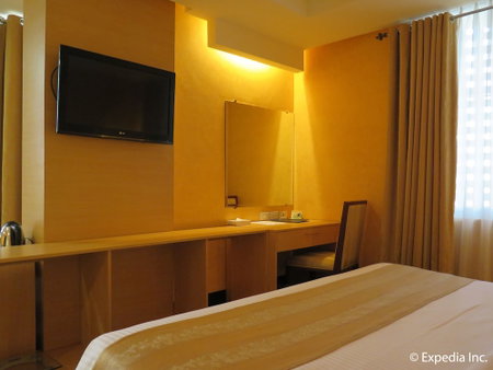 Big 8 Corporate Hotel, Magugpo Poblacion, Philippines