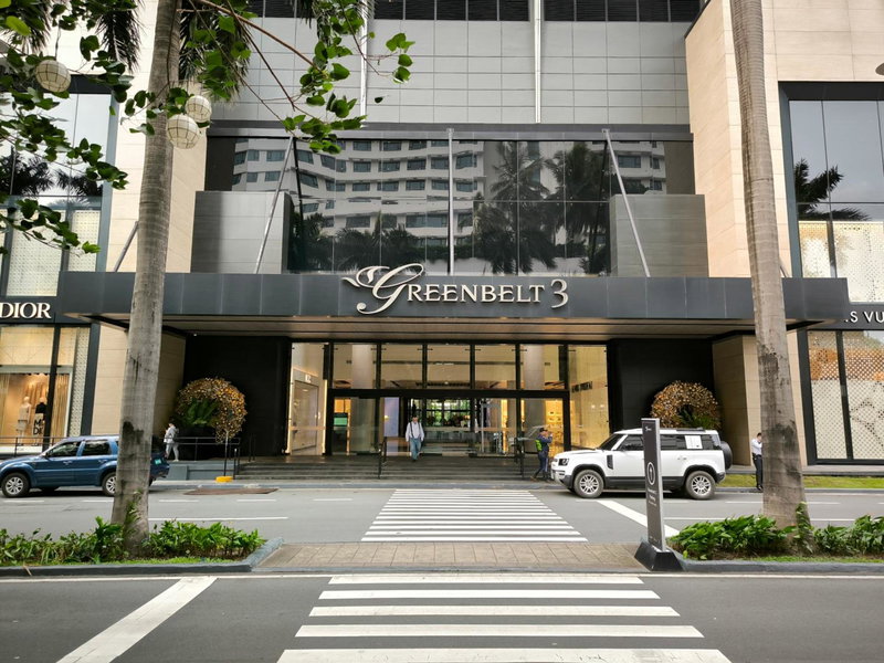 KL Executive Greenbelt (KLX), Bel Air, Филиппины