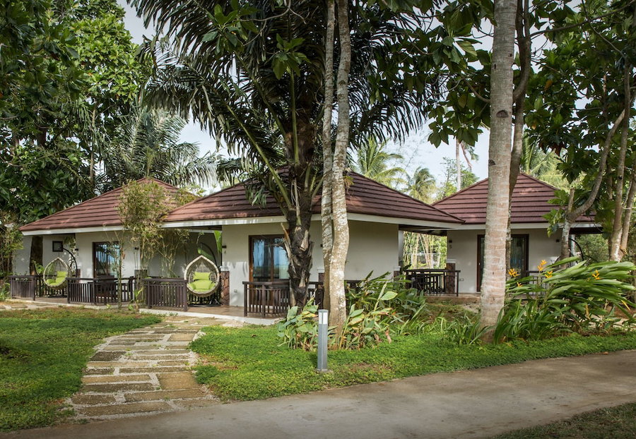 Solina Beach & Nature Resort, Carles, Philippinen