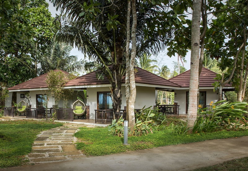 Solina Beach & Nature Resort, Carles, Philippinen