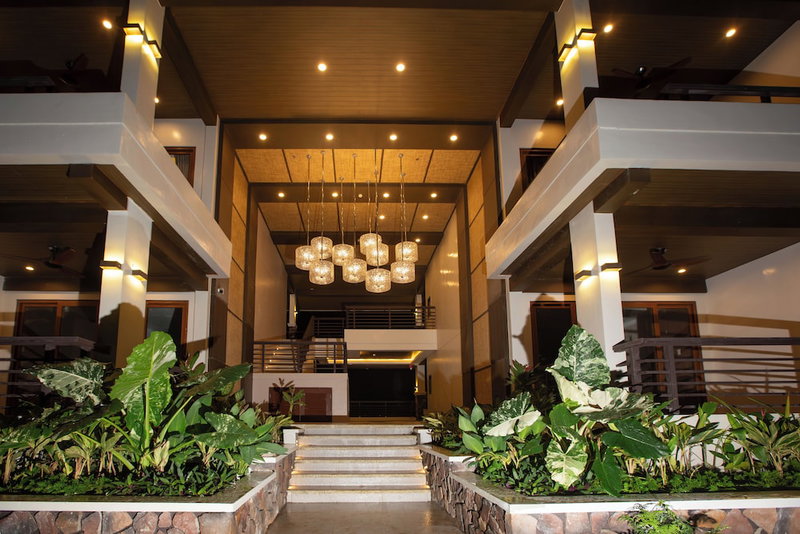 Solina Beach & Nature Resort, Carles, Philippinen