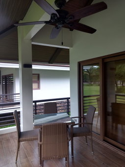 Solina Beach & Nature Resort, Carles, Philippinen