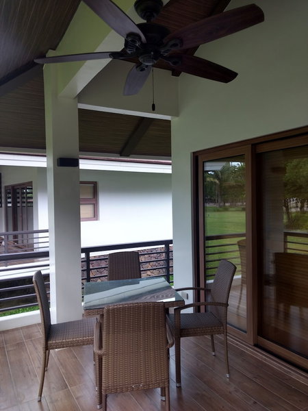 Solina Beach & Nature Resort, Carles, Philippinen