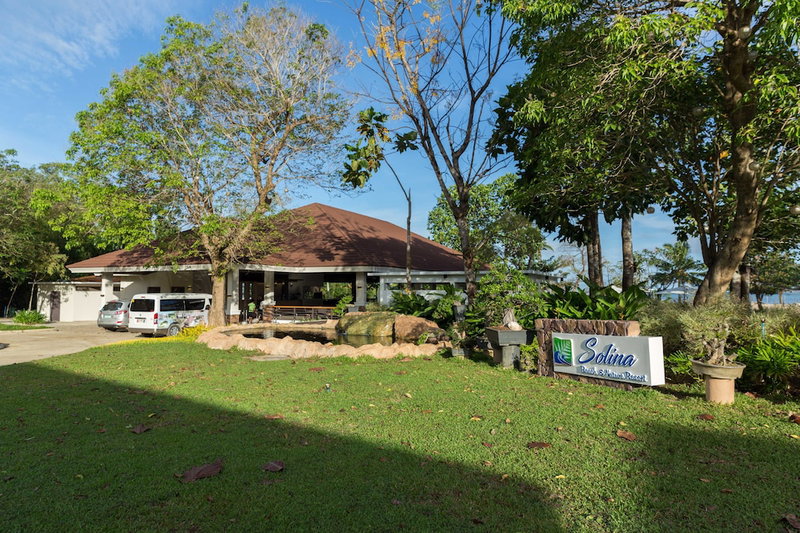 Solina Beach & Nature Resort, Carles, Philippinen