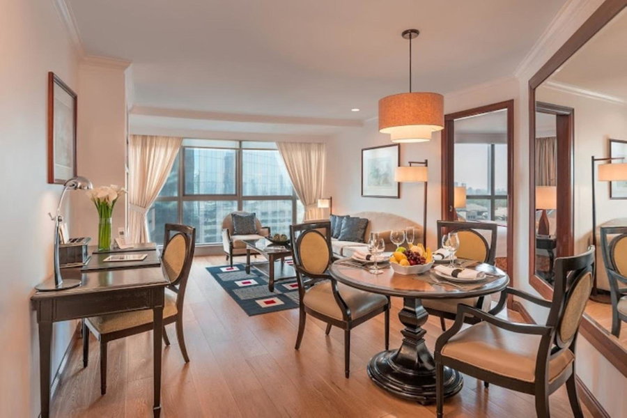 Discovery Suites Manila, Philippines, Pasig City, Filipinas