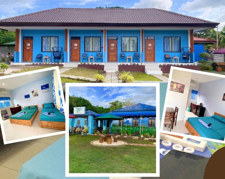 Blue Summer Suites & Restaurant, Tagbilaran City, Philippinen