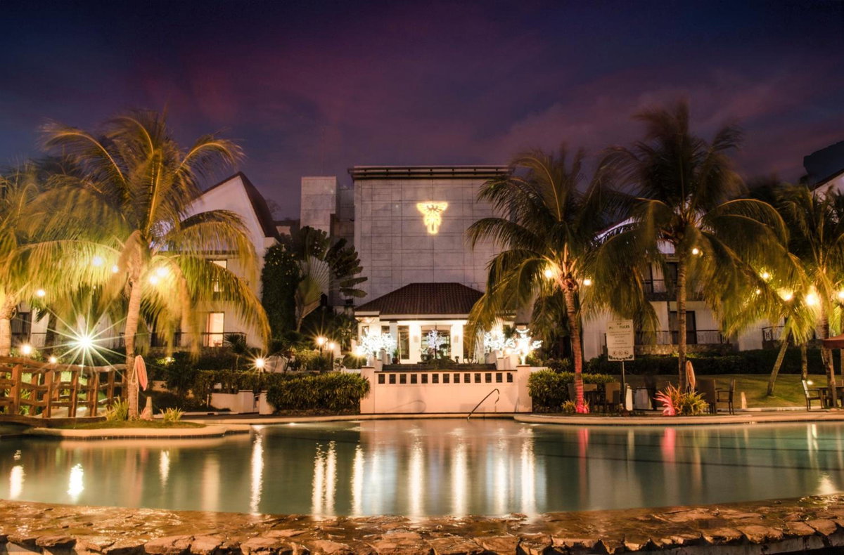 Thunderbird Resorts - Rizal, Philippinen