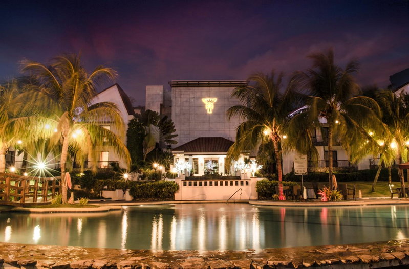 Thunderbird Resorts - Rizal, Angono, Philippinen