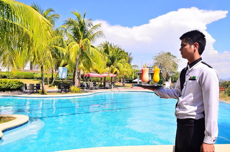 Thunderbird Resorts - Rizal, Angono, Philippinen