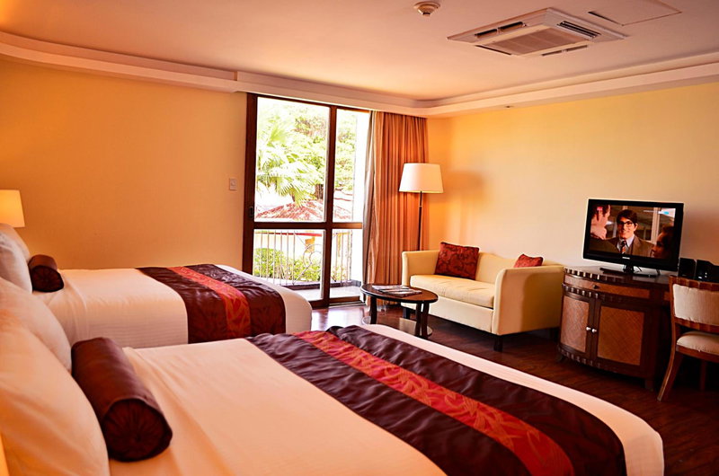 Thunderbird Resorts - Rizal, Angono, Philippinen