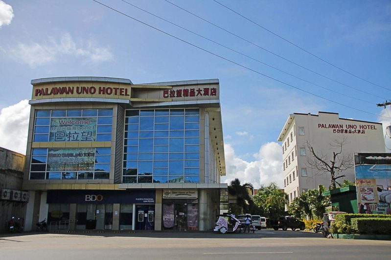 Palawan Uno Hotel, Puerto Princesa, Filipinas