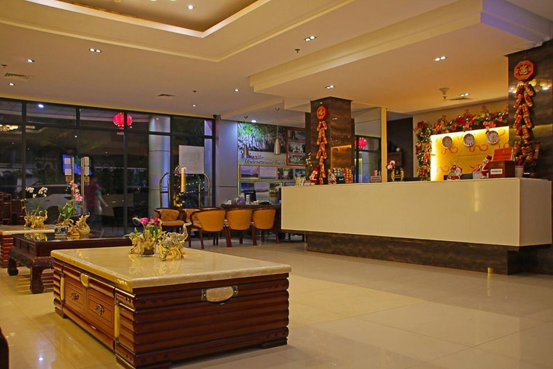 Palawan Uno Hotel, Puerto Princesa, Filipinas