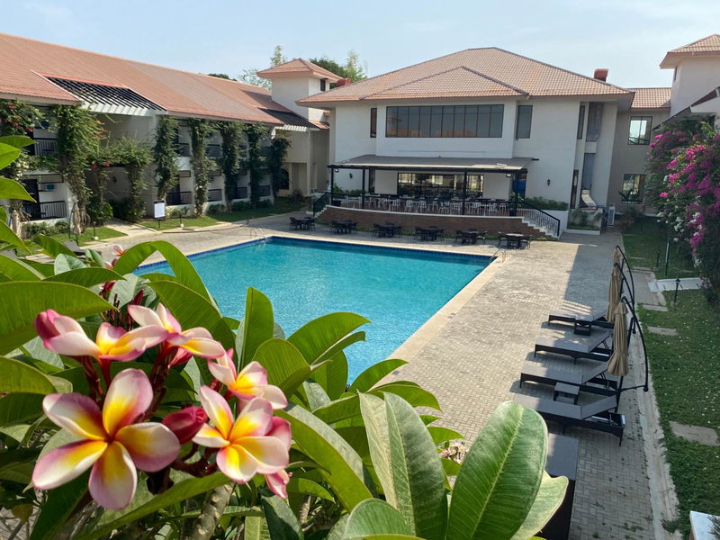 Plaza Del Norte Hotel and Convention Center, San Nicolas, Philippinen