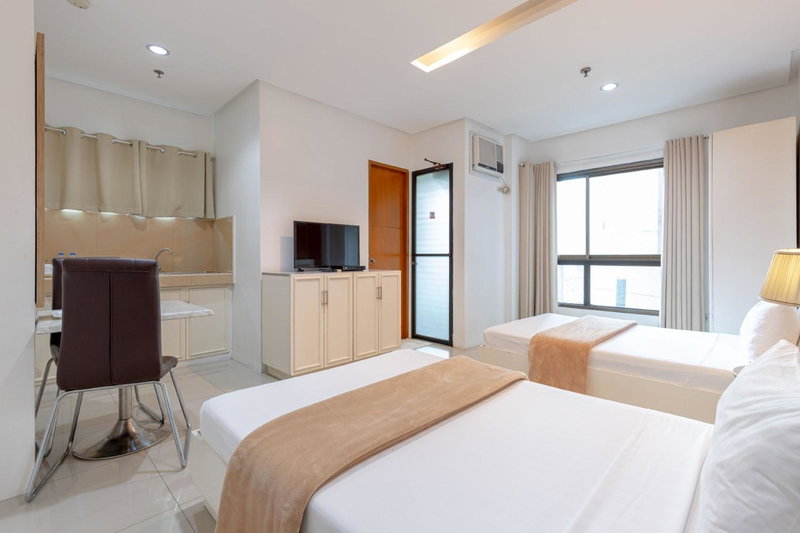 Baymont Suites & Residences, Baclaran, Philippinen