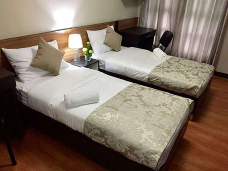 The Studio 87 Residences, Calumpang, Philippinen