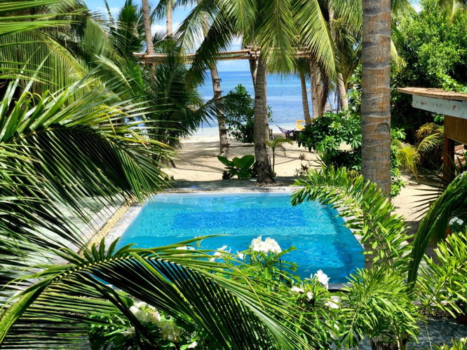 Apo Diver Beach Resort, Dumaguete, Philippines