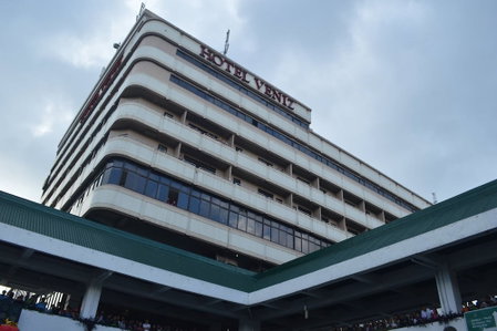 Hotel Veniz Burnham, Baguio, Philippines