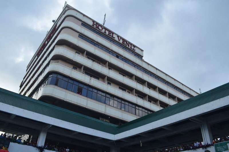 Hotel Veniz Burnham, Baguio, Philippines
