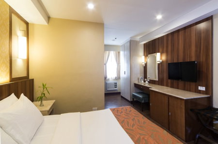 Hotel Veniz Burnham, Baguio, Philippines