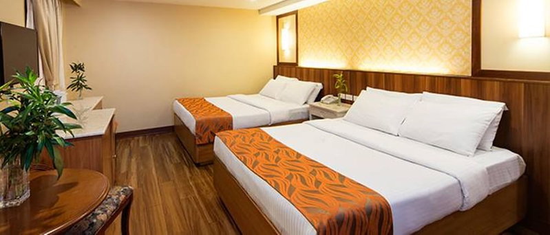 Hotel Veniz Burnham, Baguio, Philippines