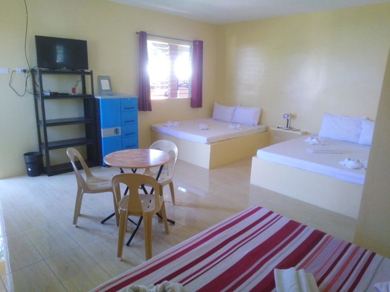 Villa Marquez, Camotes Islands, Philippines