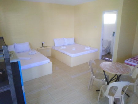 Villa Marquez, Camotes Islands, Philippines