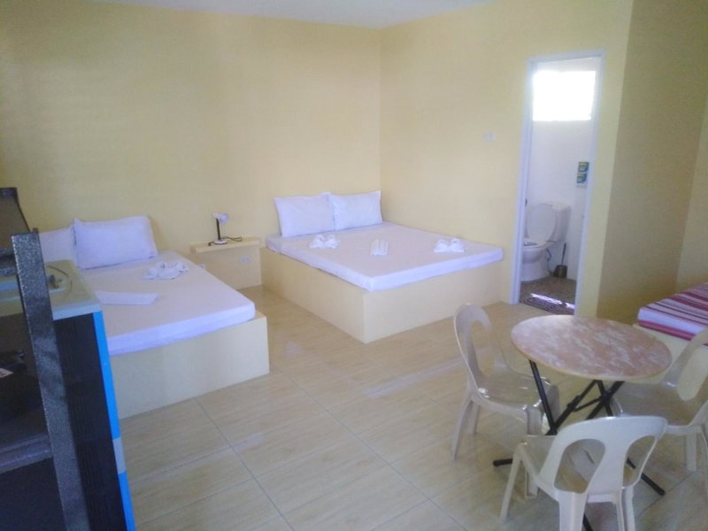 Villa Marquez, Camotes Islands, Philippines