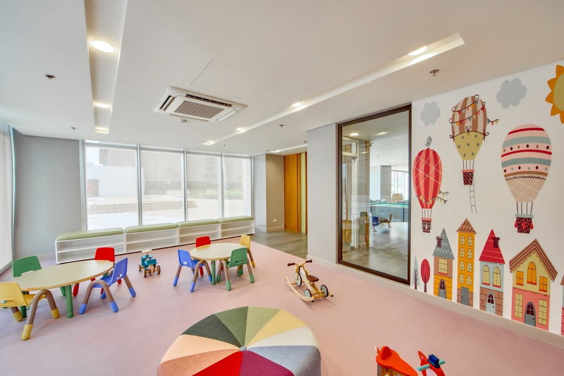 The Connor Serviced Residences Managed by HII, San Juan, Philippines