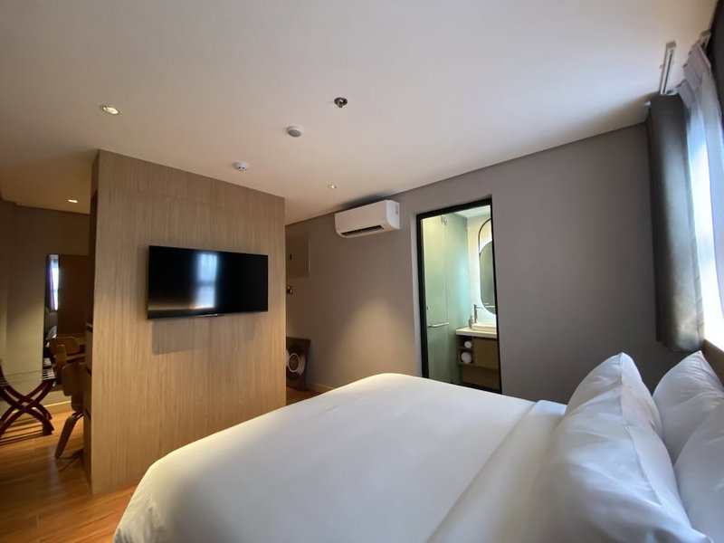 Moonstar Cebu Hotel, Cebu City, Filipinas