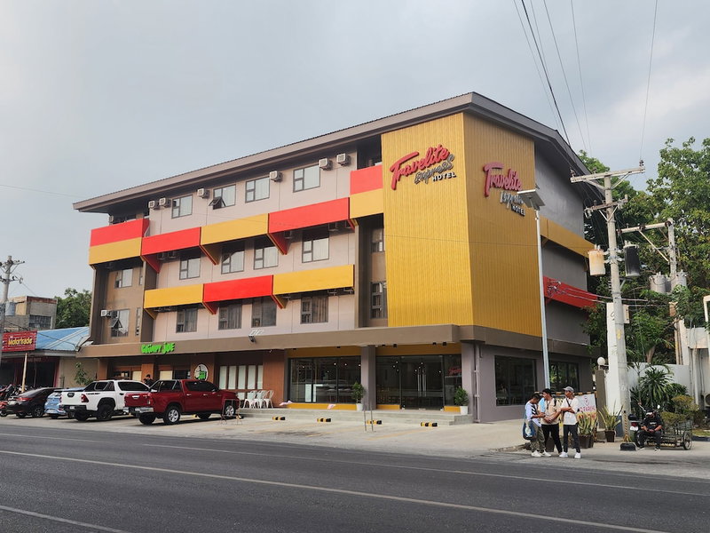 Travelite Express Hotel la Union, San Fernando, Philippines