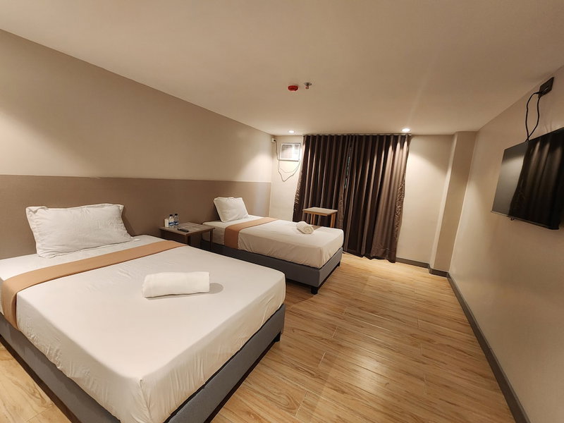 Travelite Express Hotel la Union, San Fernando, Philippines