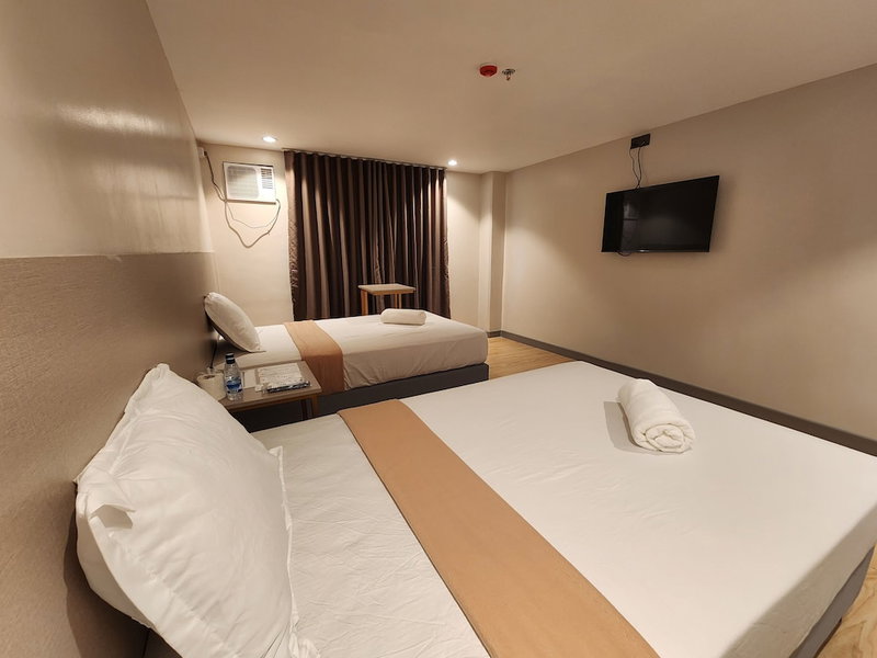 Travelite Express Hotel la Union, San Fernando, Philippines
