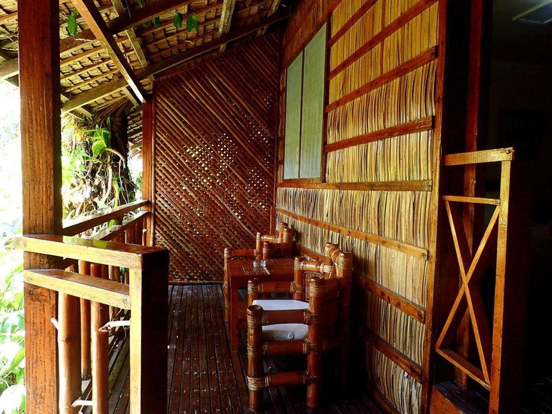 El Galleon Beach Resort, Puerto Galera, Philippines