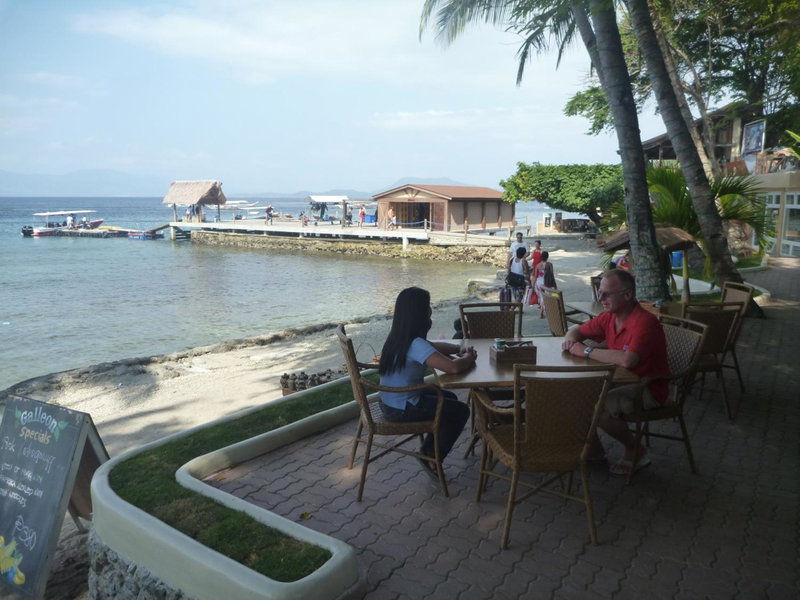 El Galleon Beach Resort, Puerto Galera, Philippines