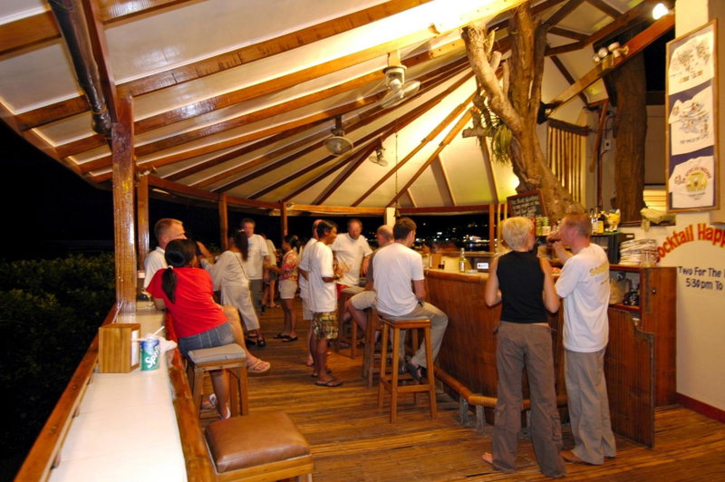 El Galleon Beach Resort, Puerto Galera, Philippines