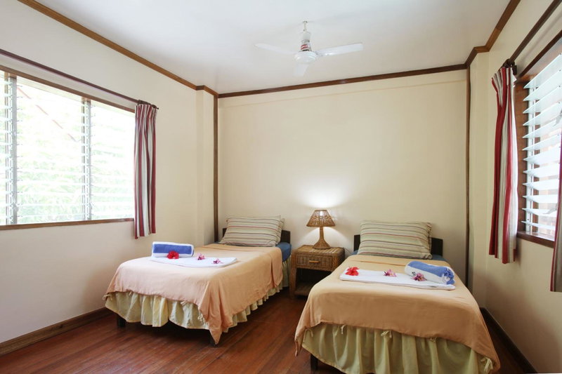 El Galleon Beach Resort, Puerto Galera, Philippines