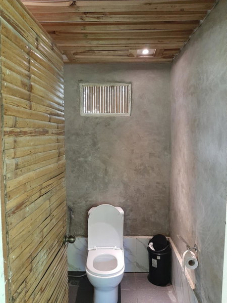 Cabanas de Nacpan Camping Resort, El Nido, Филиппины
