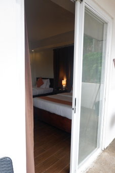 Vela Terraces Hotel, Coron, Philippines