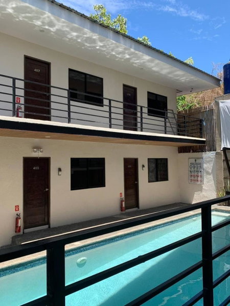 Vela Terraces Hotel, Coron, Philippines