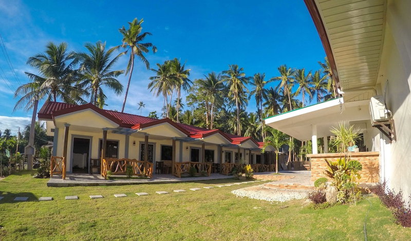 Aloha Seaside Resort, San Juan, Philippinen