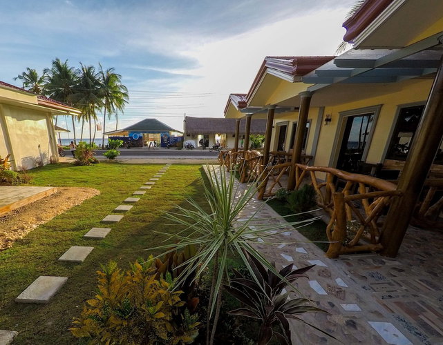 Aloha Seaside Resort, San Juan, Philippinen