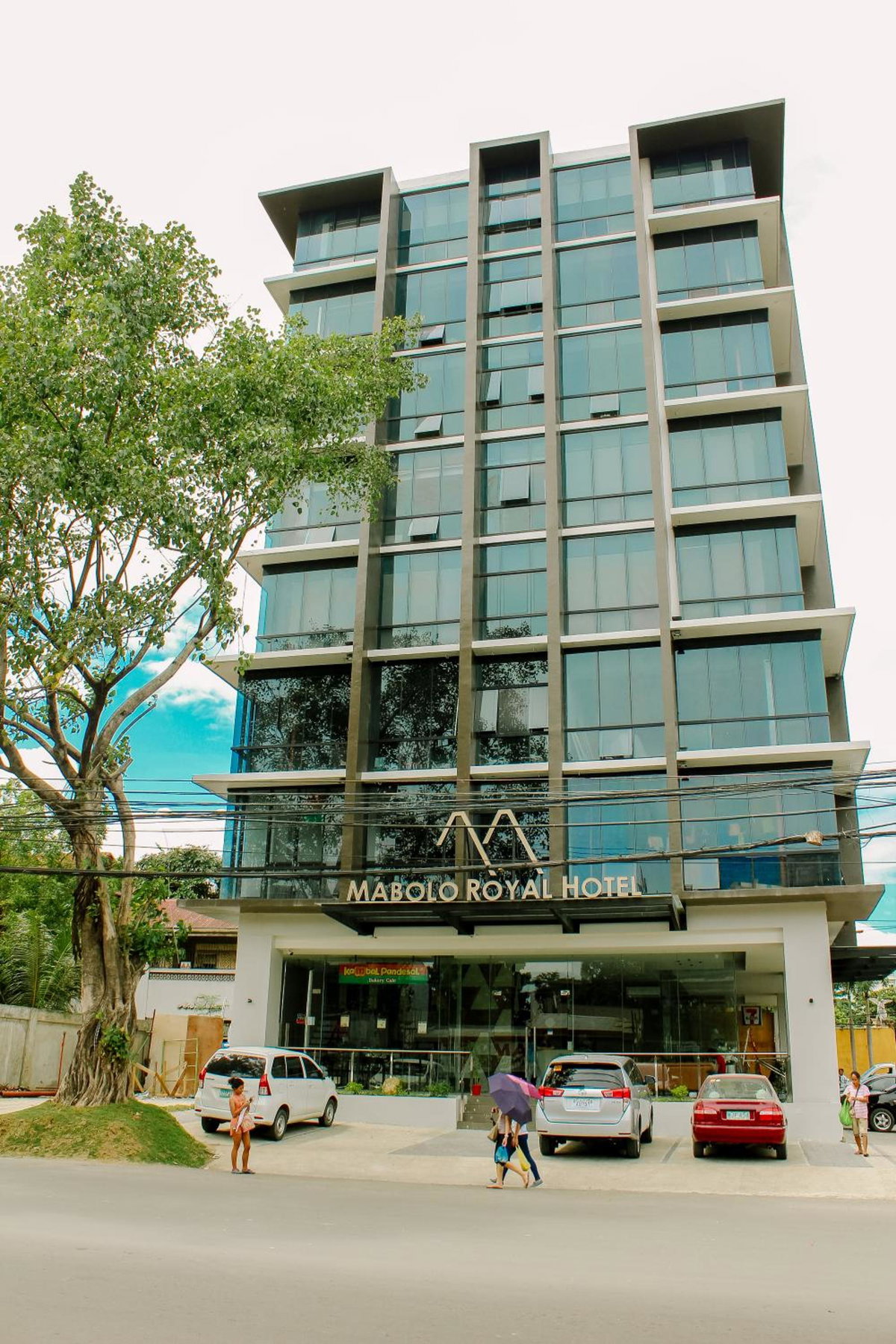 Hotel · Mabolo Royal Hotel, Mandaue City
